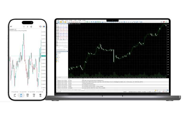 MT4 on multiple devices